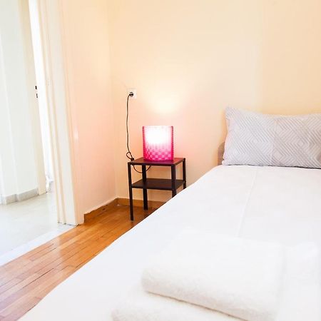 Apartament Bright Apt. With Lovely View In Lycabettus! Ateny Zewnętrze zdjęcie