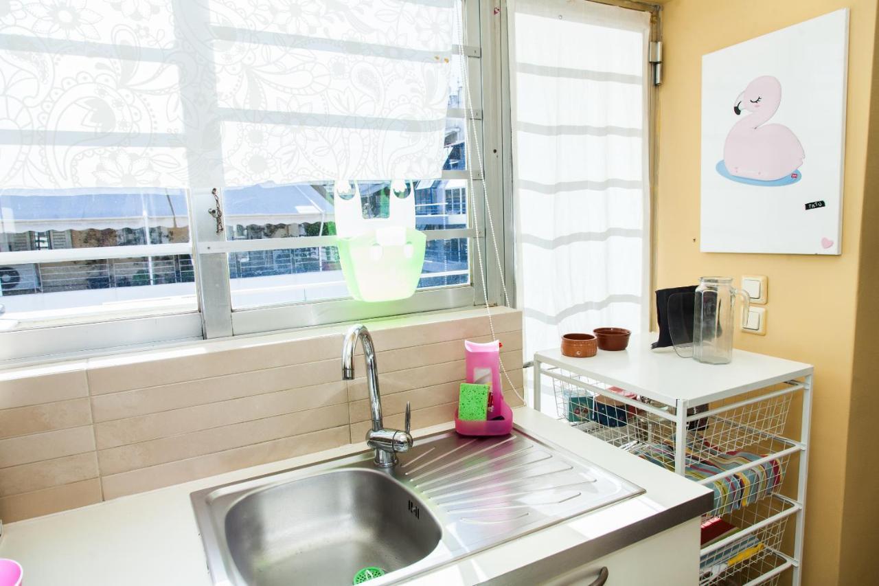 Apartament Bright Apt. With Lovely View In Lycabettus! Ateny Zewnętrze zdjęcie