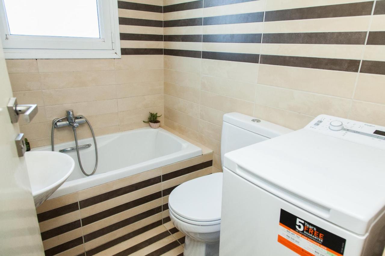 Apartament Bright Apt. With Lovely View In Lycabettus! Ateny Zewnętrze zdjęcie