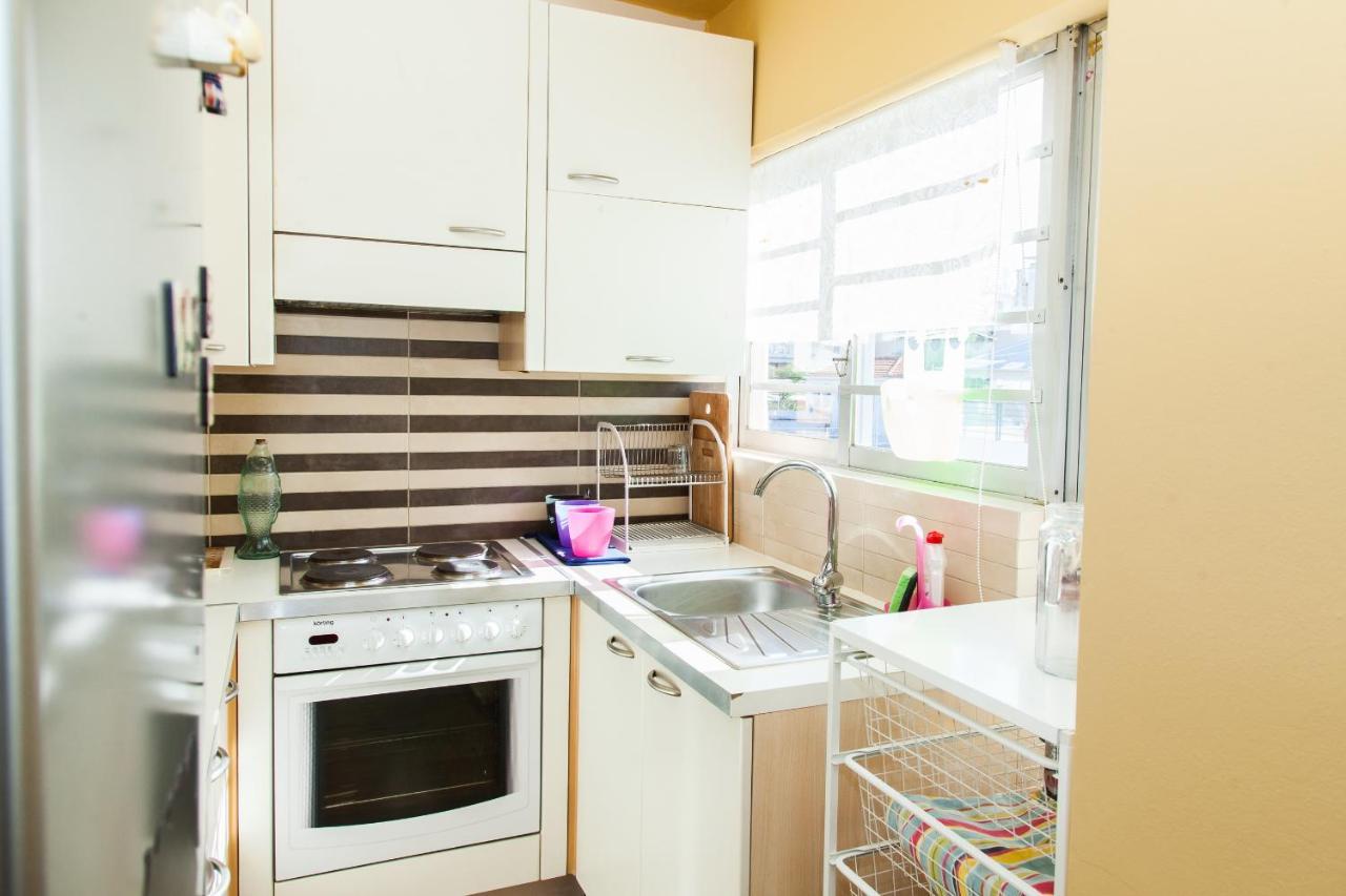 Apartament Bright Apt. With Lovely View In Lycabettus! Ateny Zewnętrze zdjęcie