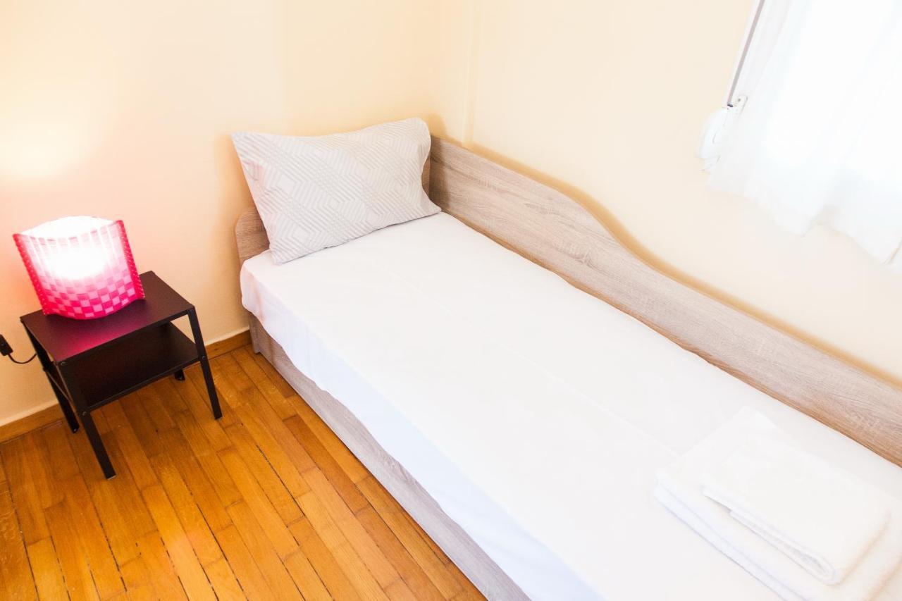 Apartament Bright Apt. With Lovely View In Lycabettus! Ateny Zewnętrze zdjęcie